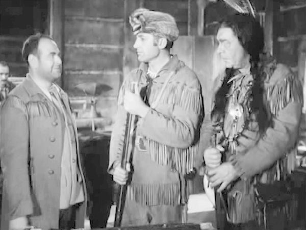 The Last of the Mohicans - Powder Keg