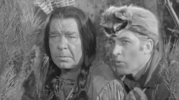 The Last of the Mohicans - False Faces