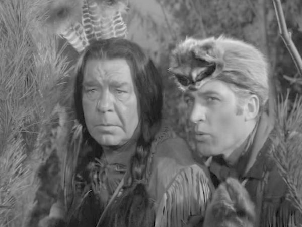 The Last of the Mohicans - False Faces