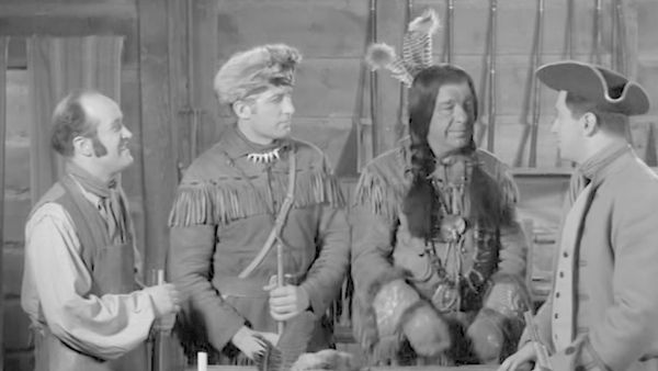 The Last of the Mohicans - The Truant