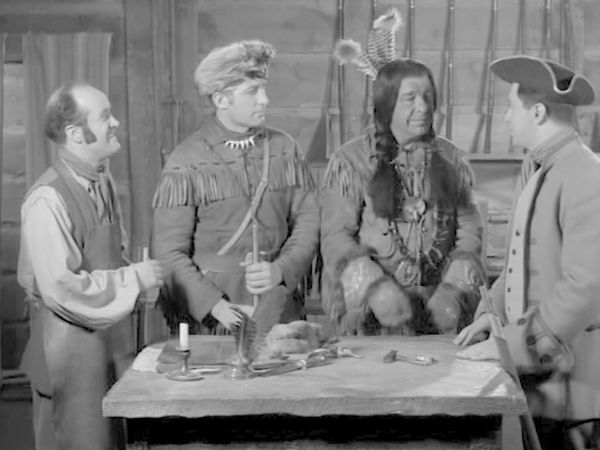The Last of the Mohicans - The Truant