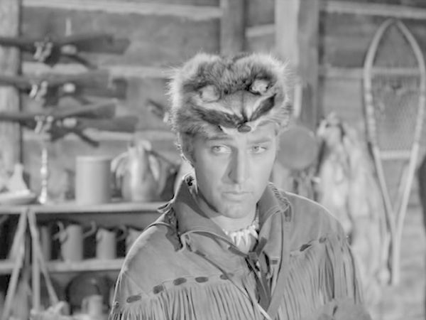 The Last of the Mohicans - The Coward