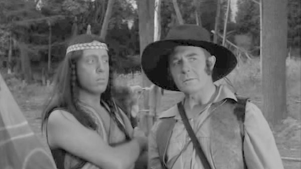 The Last of the Mohicans - The Ethan Allen Story