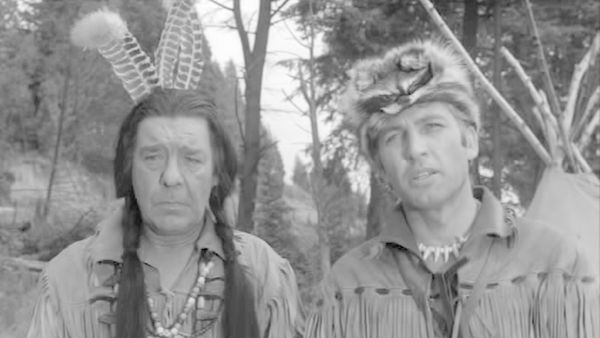The Last of the Mohicans - Franklin Story