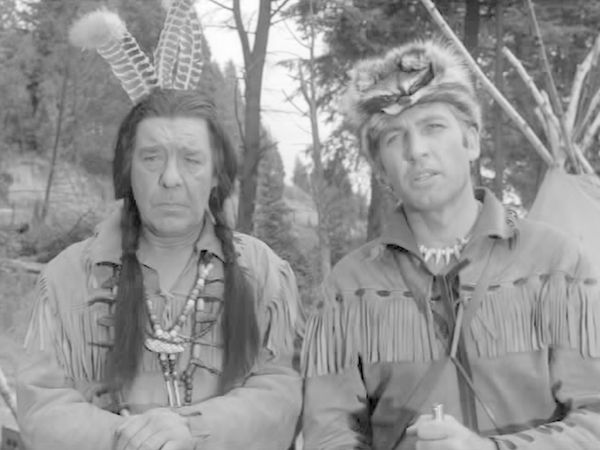 The Last of the Mohicans - Franklin Story