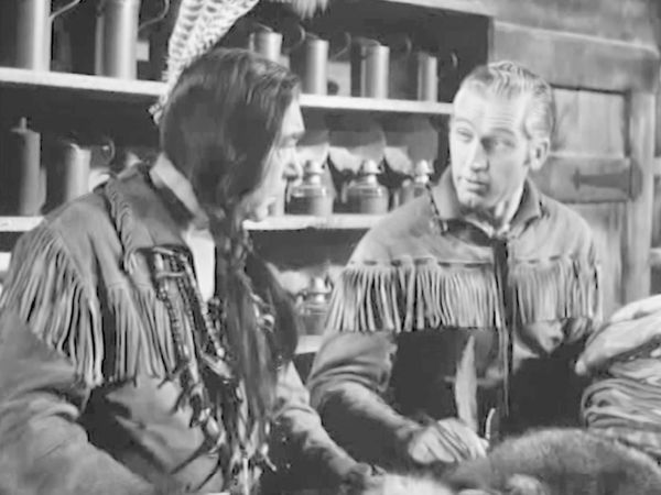 The Last of the Mohicans - False Witness