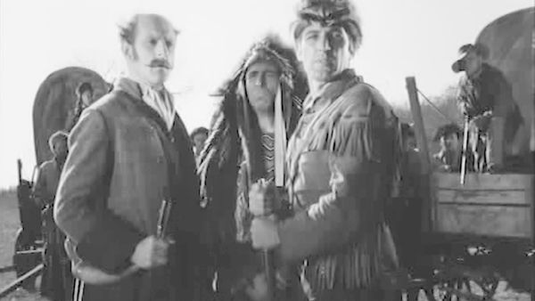 The Last of the Mohicans - Way Station