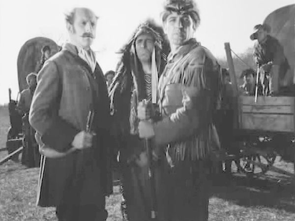 The Last of the Mohicans - Way Station