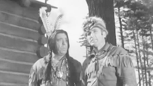 The Last of the Mohicans - Scapegoat