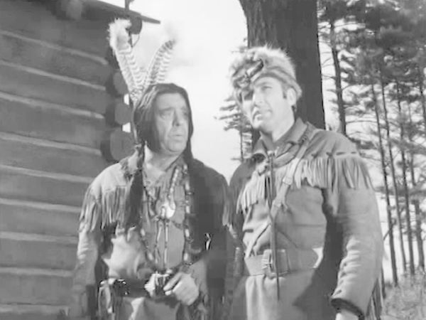 The Last of the Mohicans - Scapegoat
