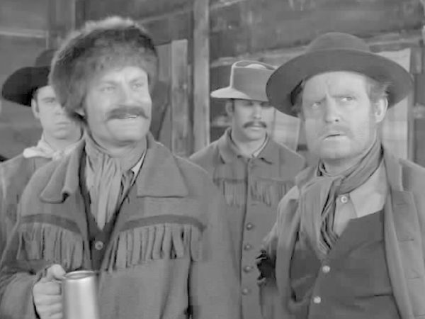 The Last of the Mohicans - The Long Rifles