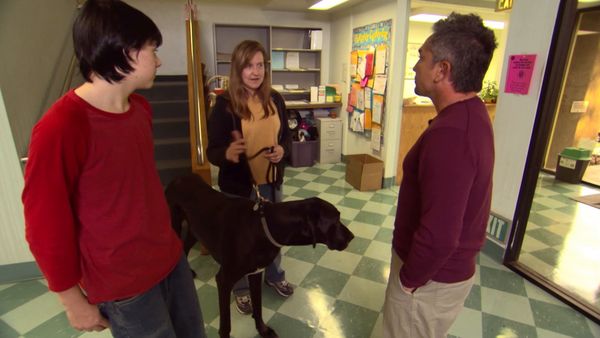 El Encantador de Perros - Major Jones, Josie & Scrappy
