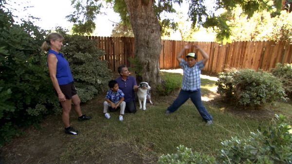 El Encantador de Perros - Brady, Bandit, y Hootie