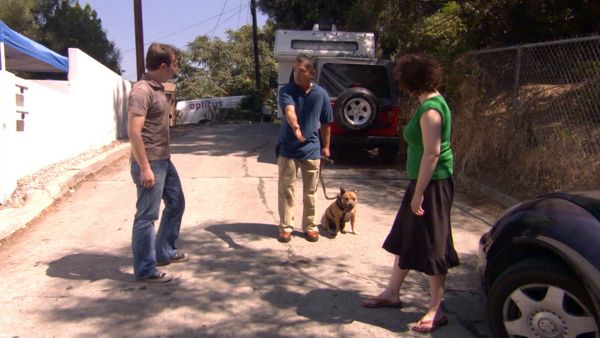 El Encantador de Perros - Eppie, Lady, y Snoopy