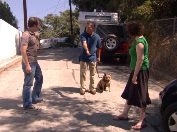 El Encantador de Perros - Eppie, Lady, y Snoopy