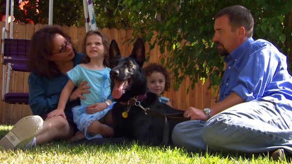 El Encantador de Perros - Spike, Jake & Nugget, y Wendel