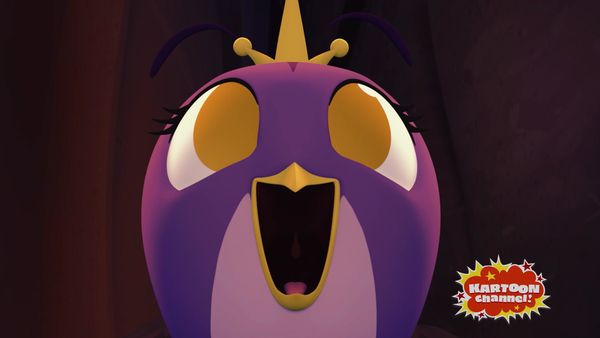 Angry Birds - Cave Pig / Joy to the Pigs / Dogzilla / Boulder Bro / "To the Bitter End" / Fly Piggy, Fly! / The Game / The Catch / Snowed Up / The Wishing Well