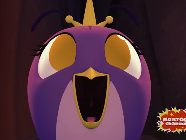 Angry Birds - Cave Pig / Joy to the Pigs / Dogzilla / Boulder Bro / "To the Bitter End" / Fly Piggy, Fly! / The Game / The Catch / Snowed Up / The Wishing Well