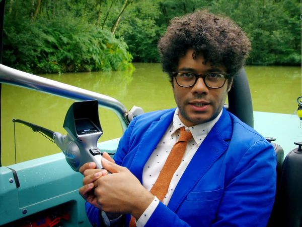 Gadget Man - Great Outdoors