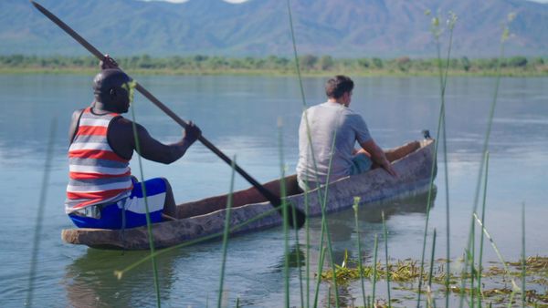 Fishing Impossible - Zambia