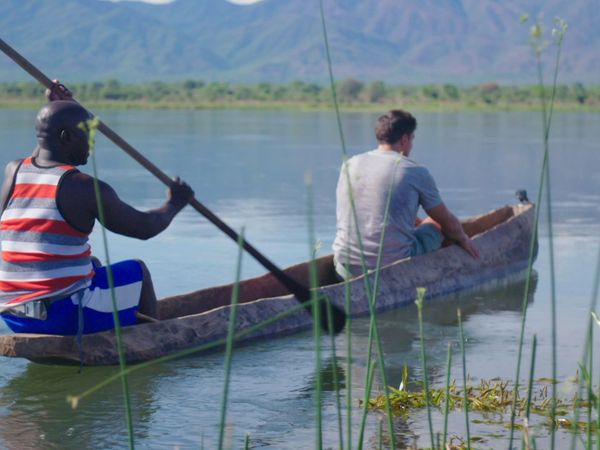 Fishing Impossible - Zambia