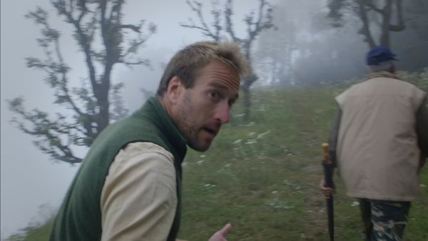Where the Wild Men Are – Aussteiger am Ende der Welt - Indien