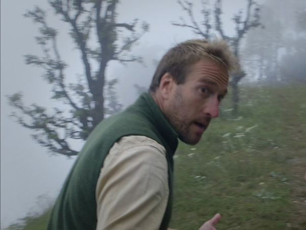 Where the Wild Men Are – Aussteiger am Ende der Welt - Indien