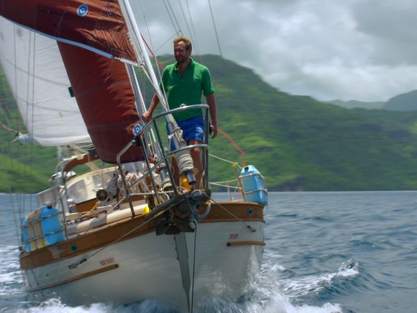 Where the Wild Men Are – Aussteiger am Ende der Welt - Französisch Polynesien