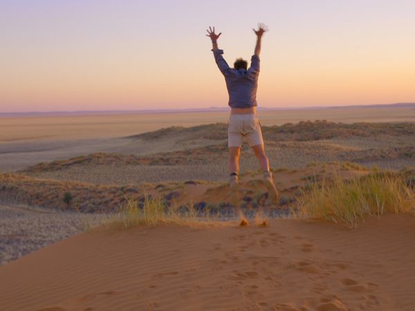 Where the Wild Men Are – Aussteiger am Ende der Welt - Namibia