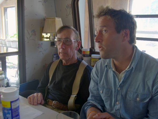 Where the Wild Men Are – Aussteiger am Ende der Welt - Utah