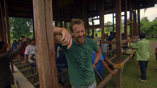 Where the Wild Men Are – Aussteiger am Ende der Welt - Laos