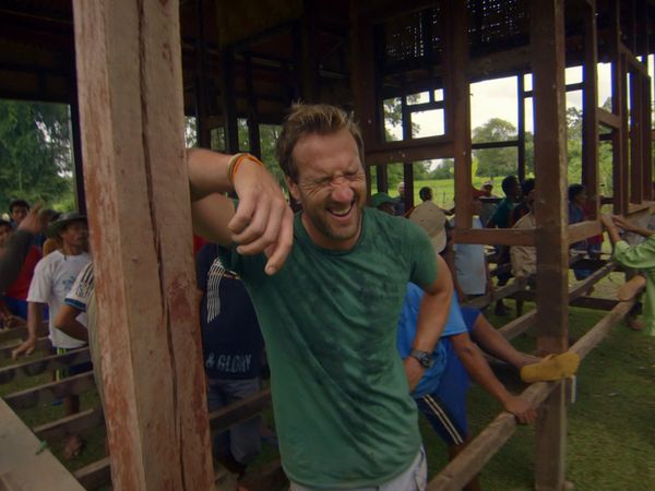 Where the Wild Men Are – Aussteiger am Ende der Welt - Laos