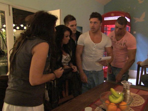 Geordie Shore - Episodio 102
