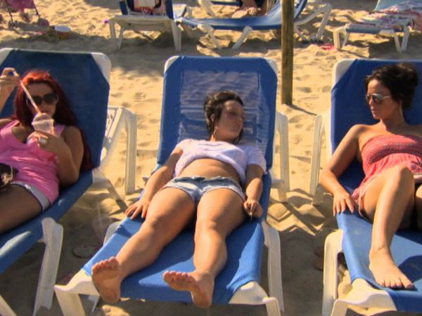 Geordie Shore - Locura en Mallorca - parte 1