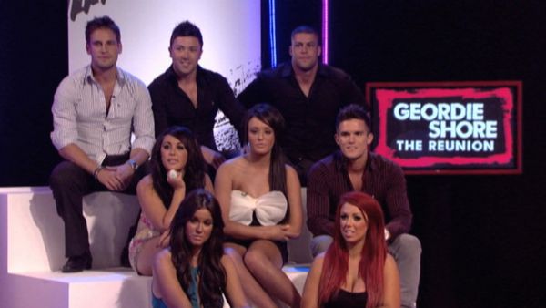 Geordie Shore - La reunión