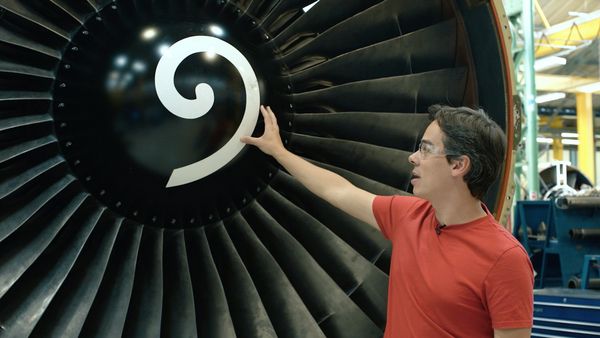Aero, Por Trás da Aviação - Desafio dos motores e Pane no Simulador de Voo