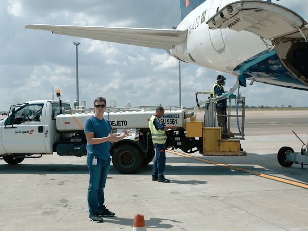 Aero, Por Trás da Aviação - Campeonato de Acrobacias e Transporte de Carga em Helicópteros