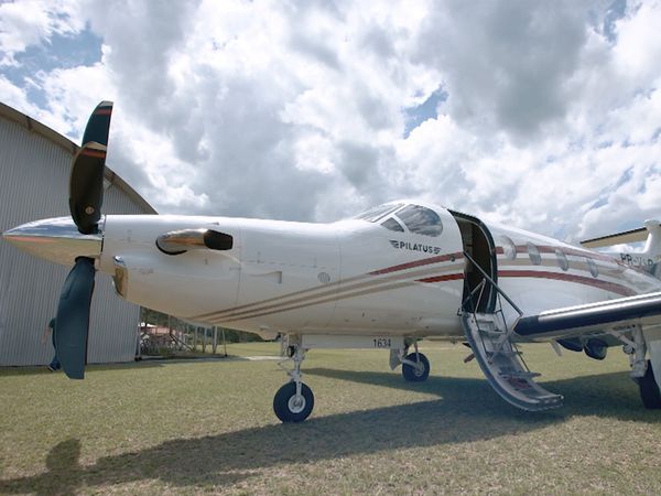 Aero, Por Trás da Aviação - Transporte de Pets em aviões e Teste de motores