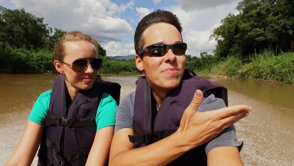 Sonho e Destino - Chiang Rai - Parte 2