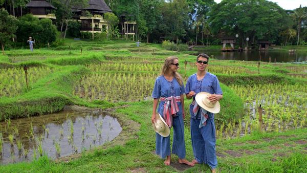 Sonho e Destino - Chiang Mai