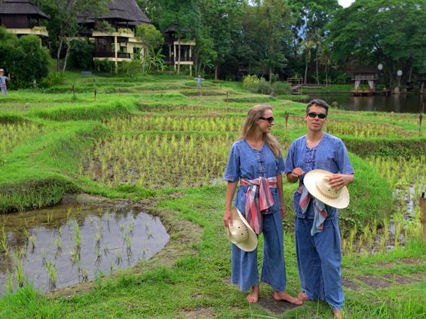 Sonho e Destino - Chiang Mai