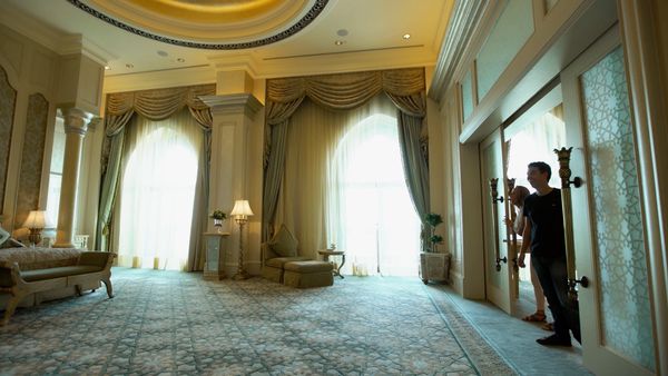 Sonho e Destino - Abu Dhabi - Parte 1