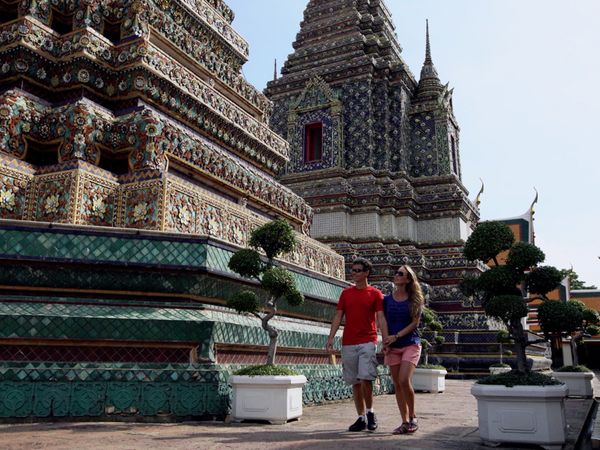 Sonho e Destino - Bangkok - Parte 1