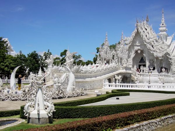 Sonho e Destino - Chiang Rai - Parte 1