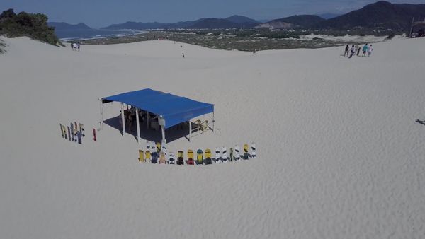 Sonho e Destino - Santa Catarina - Parte 1