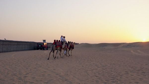 Sonho e Destino - Dubai