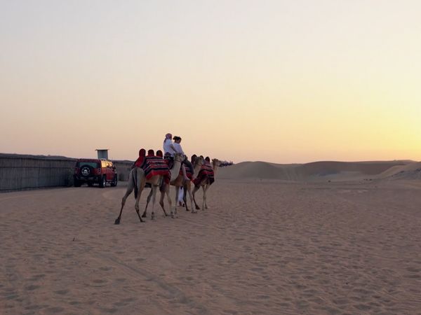 Sonho e Destino - Dubai