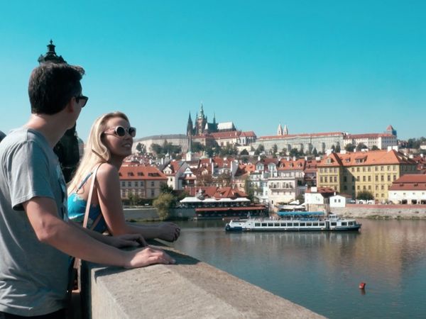 Sonho e Destino - Praga – República Tcheca