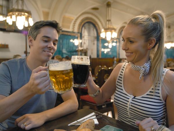 Sonho e Destino - Praga – República Tcheca