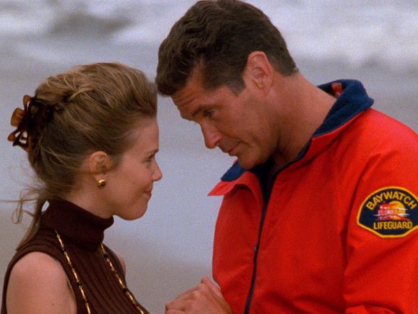 Alerte à Malibu - Des jeunes qui montent